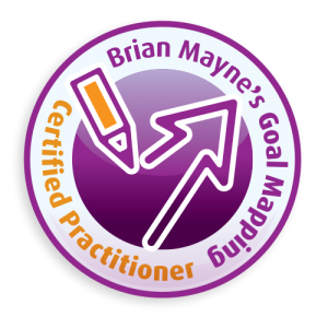 Certified Goal Mapping Practitioner logo