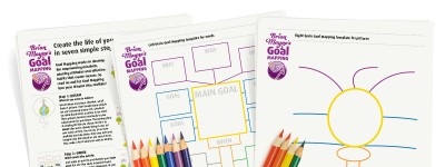 Goal Mapping templates