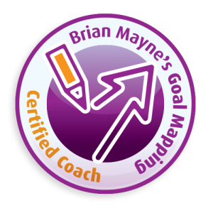 Certified Goal Mapping Coach logo