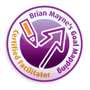Certified Goal Mapping Facilitator logo