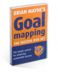 Goal Mapping Success DVD Set