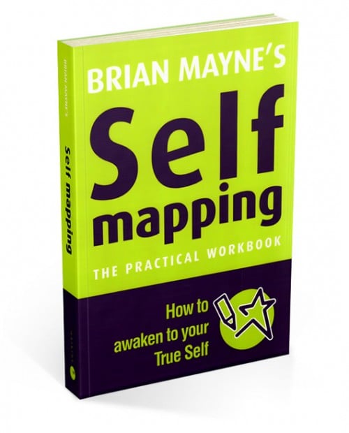 Brian Mayne's Self Mapping book
