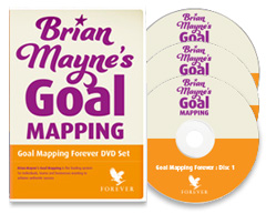 Goal Mapping Forever DVD set