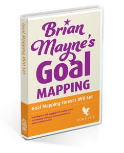 Goal Mapping Forever DVD set