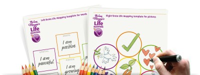 Life Mapping templates