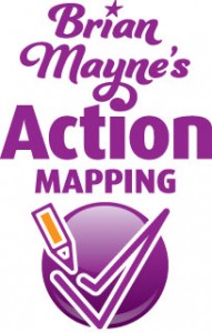 Action Mapping logo