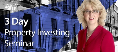 Gill Fielding 3-Day Property Investing Seminar
