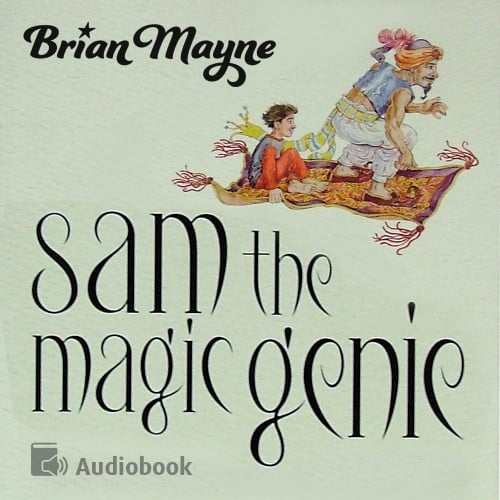 Sam the Magic Genie audiobook