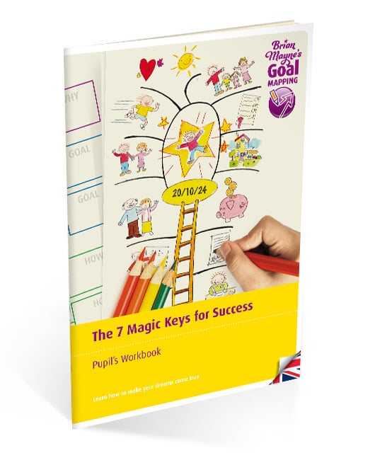 Goal Mapping 7 Magic Keys Pupil's Workbook