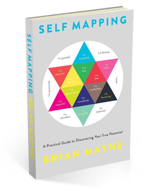 Self Mapping : The Practical Workbook by Brian Mayne