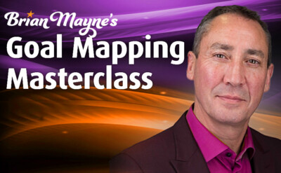 Brian Mayne's Goal Mapping Masterclass
